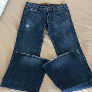 EUC arden B size 1 jeans
